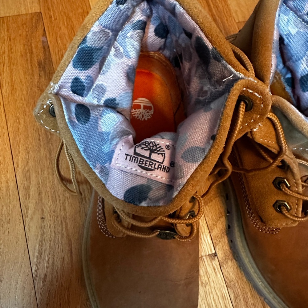 Ladies Timberland work bootie - Picture 2 of 6